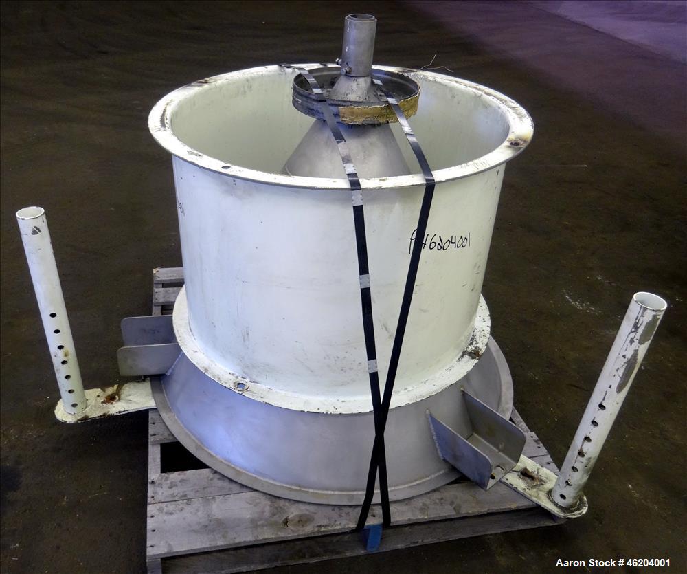 Used Sweco Screener, Model US48S666