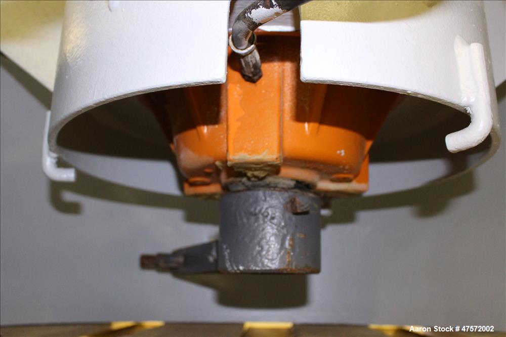 Used Sweco Screener, Model US48S888, 304 Stainless Steel.