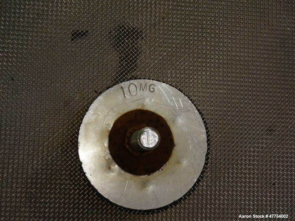 Used Sweco Screener, Model XS48S8815, Stainless Steel