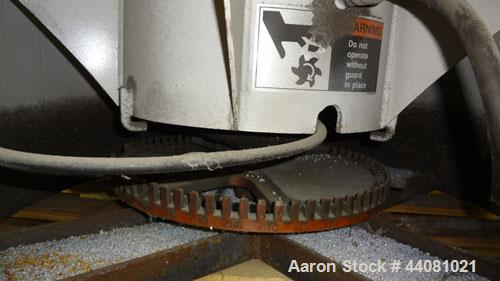 Used Stainless Steel Sweco Screener, Model XS48S88