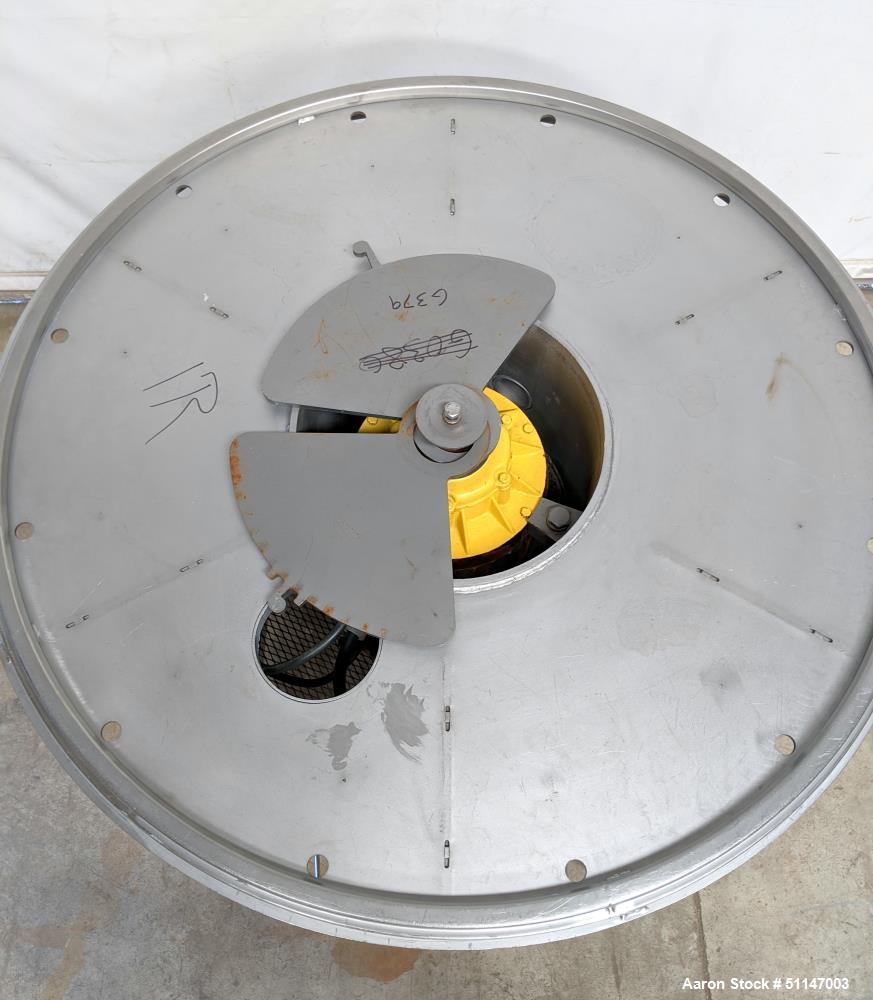 Used Sweco 48” Screener Base, Model XS48