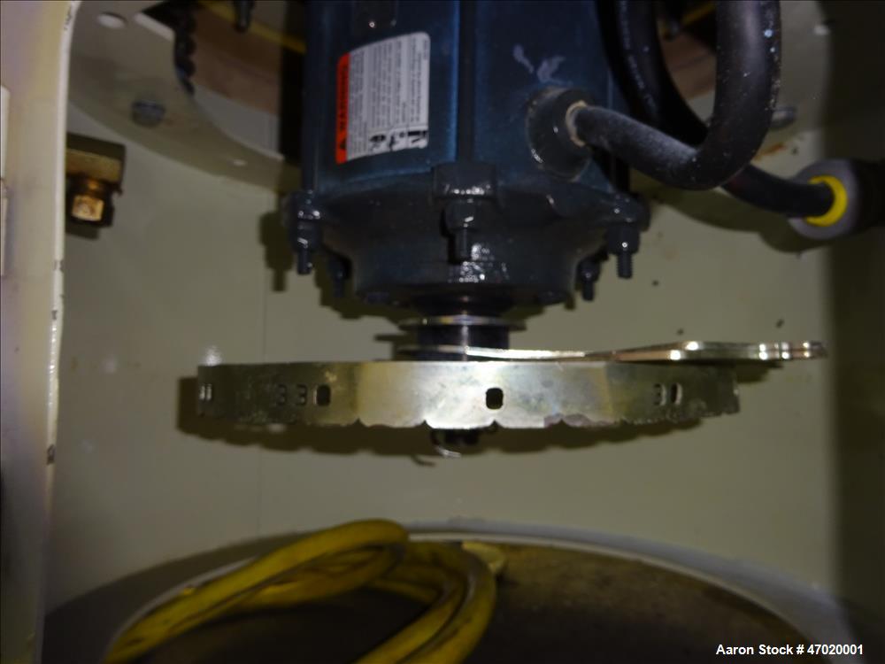 Used Sweco Screener, Model ZS24C44, 304 Stainless Steel.