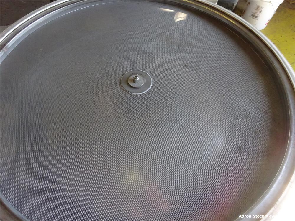 Used Sweco Vibratory Screener, Model ZS30Y66, 30" Diameter,
