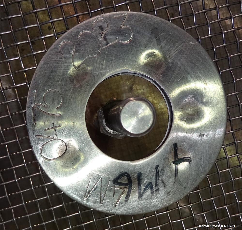 Used Sweco Screener Model C/9103-1B/CS, 48" Diameter, 304/316 Stainless Steel