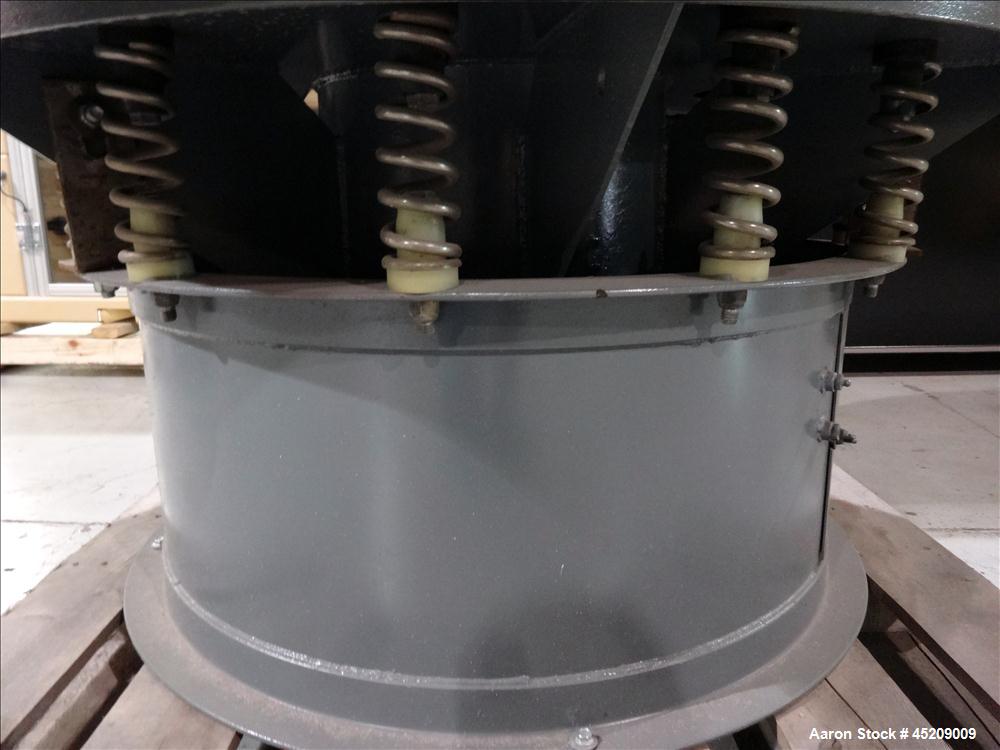 Used Stainless Steel Rebuilt Dewco Screener