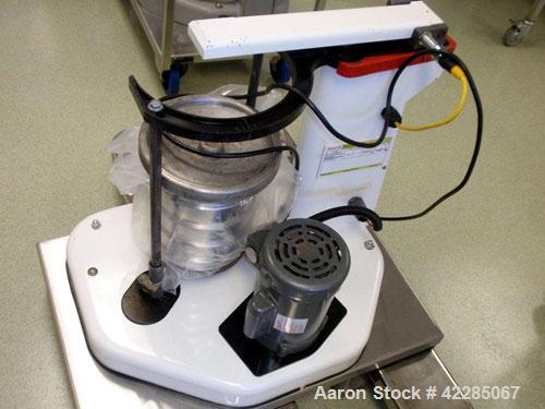 Used W.S. Tyler Rotap 8” Sieve, Model RX-29. 0.25 HP, 115-208/230 volt motor, on base, serial# 18157.