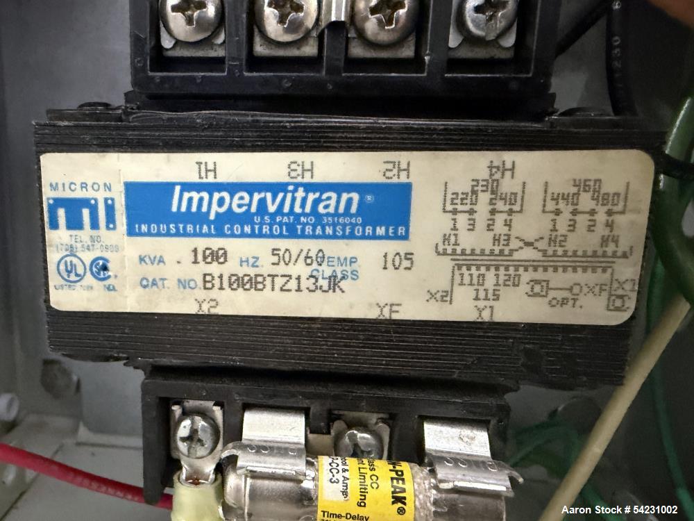 Used 44.5" Stainless Steel Circular Vibratory Screener – Double Deck