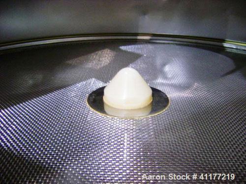 Used: Sweco XS48S88 48” diameter double deck sifter. Separate solids from liquids or segregate dry materials into various sizes. Particles as fine as 400 mesh (38 microns) can be screened with up to ...