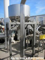 Used- Sifter 32" diameter X 16" Straight Side