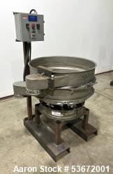 Sweco Model S30066 Stainless Steel 30" Diameter Screener