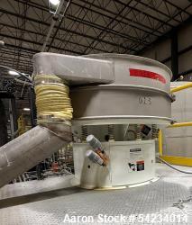 Used Sweco Vibro-Energy Separator.