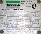 Used Russell Finex Compact Sieve, Model 27400, Stainless Steel. Approximate 14