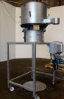 Used Circular Sieve Screener, 304 Stainless Steel.