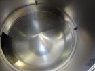 Used- Circular Sieve Screener, 304 Stainless Steel.