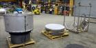 Used Circular Sieve, Approximate 48