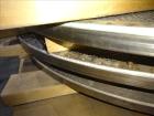 Used Circular Sieve, Approximate 48