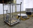 Used Circular Sieve, Approximate 48