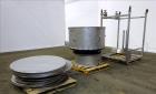 Used- Circular Sieve, Approximate 48