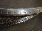 Used Circular Sieve, Approximate 48
