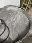 Used Stainless Steel Circular Screener – Double Deck, Single Separation (44.5