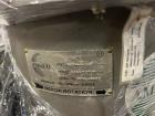 Used Amkco Approximately 24'' Vibrating Screen, Model A24S-1-44. Stainless Stee