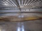 Used Allgaier Tumbler Screening Machine, model TSM-1200/3, stainless steel. 48