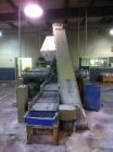 Used Almco 4 Bowl Vibratory System, Model OR-10V.  (4) Bowls are 10 cubic feet each, 15' x 30