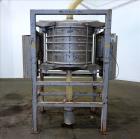 Used- Great Western Manufacturing Tru-Balance Screener, Type TB, Model 611/4