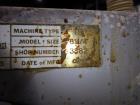 Used- Great Western Manufacturing Tru-Balance Screener, Type TB, Model 611/4