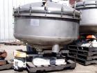 Used Stainless Steel BF Gump In-Line Pressure Screener, Model CP-53