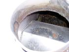 Used Stainless Steel BF Gump In-Line Pressure Screener, Model CP-53