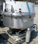 USED: BF Gump pneumatic incline screener, model CP43. 48