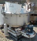 USED: BF Gump pneumatic incline screener, model CP43. 48