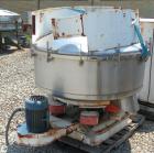 USED: BF Gump pneumatic incline screener, model CP43. 48