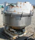 USED: BF Gump pneumatic incline screener, model CP43. 48