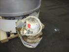 Used Gump Pneumatic Inline Screener, Model CP-43, 304 Stainless Steel.