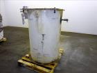Used Gump Pneumatic Inline Screener, Model CP-43, 304 Stainless Steel.