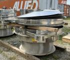 Used-Brightsail Machinery Stainless Steel 72