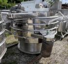 Used-Brightsail Machinery Stainless Steel 72