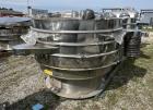 Used-Brightsail Machinery Stainless Steel 72