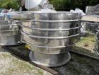 Used-Brightsail Machinery Stainless Steel 72