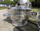 Used-Brightsail Machinery Stainless Steel 72