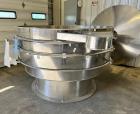Used-Brightsail Machinery Stainless Steel 72