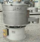 Unused- Cuccolini Vibrating Sifter, Model VPA600 2X, 304 Stainless Steel. Approximate 24