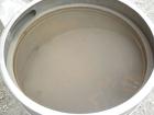 Unused- Cuccolini Vibrating Sifter, Model VPA600 2X, 304 Stainless Steel. Approximate 24