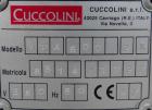 Unused- Cuccolini Vibrating Sifter, Model VPA600 2X, 304 Stainless Steel. Approximate 24