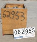 Unused- Cuccolini Vibrating Sifter, Model VPA600 2X, 304 Stainless Steel. Approximate 24