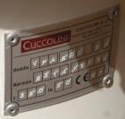 Unused- Cuccolini Vibrating Sifter, Model VPA600 2X, 304 Stainless Steel. Approximate 24