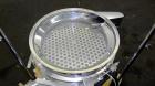 Used Dalton Company Vibrating Screener, Model 402, 304 Stainless Steel. Apprixmate 14