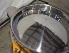 Used Dalton Circular Vibratory Screener, Model 501, 304 Stainless Steel. Approximate 20